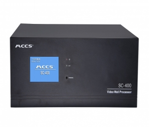 拼接處理器SC-400